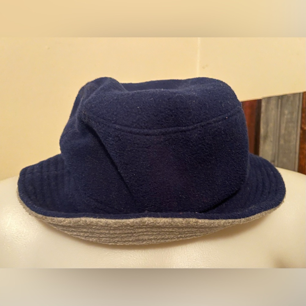 Reversible Fleece Bucket Hat